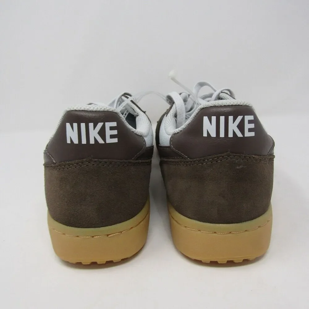 Nike HF3165-003 Men's US 13 Celestine Blue Brown Gum Sole Casual Sneakers